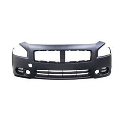 LKQ - 2009-2014 Nissan Maxima Front Bumper Cover