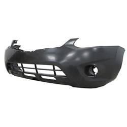 LKQ - 2011-2013 Nissan Rogue Front Bumper Cover