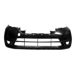 LKQ - 2017-2019 Nissan Versa Note Front Bumper Cover