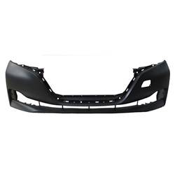 LKQ - 2018-2025 Nissan LEAF Front Bumper Cover