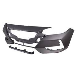 LKQ - 2020-2023 Nissan Sentra Front Bumper Cover