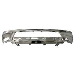 LKQ - '05-'21 Nissan Frontier Front Bumper Face Bar