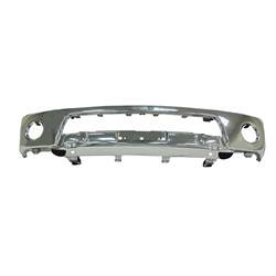 LKQ - '05-'19 Nissan Frontier Front Bumper Face Bar