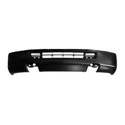 LKQ - '12-'21 Nissan NV1500, '12-'21 Nissan NV2500, '12-'21 Nissan NV3500 Front Bumper Face Bar