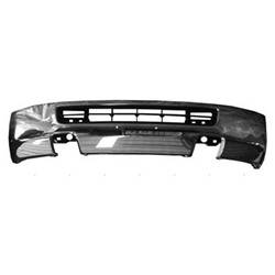 LKQ - '12-'21 Nissan NV1500, '12-'21 Nissan NV2500, '12-'21 Nissan NV3500 Front Bumper Face Bar