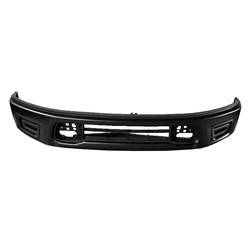 LKQ - 2017-2019 Nissan Titan Front Bumper Assembly
