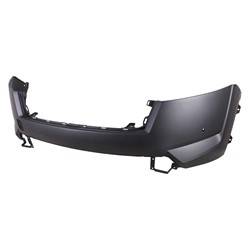 LKQ - 2022-2024 Nissan Pathfinder Front Upper Bumper Cover