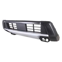 LKQ - 2022-2024 Nissan Frontier Front Lower Bumper Cover