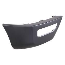 LKQ - 2020-2024 Nissan Titan Front Passenger's Bumper Cover