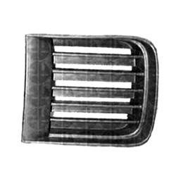 LKQ - '98-'04 Nissan Pathfinder Driver Side Front Bumper Cover Inner Grille