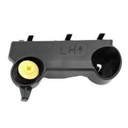 LKQ - 2019-2024 Nissan Altima Front Driver's Outer Bumper Cover Bracket