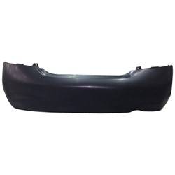 LKQ - 2012-2014 Nissan Versa Rear Bumper Cover