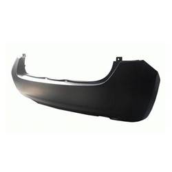LKQ - 2015-2017 Nissan Versa Note Rear Bumper Cover