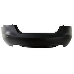 LKQ - '16-'18 Nissan Maxima Rear Bumper Cover