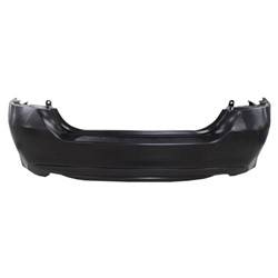 LKQ - '16-'18 Nissan Altima Rear Bumper Cover