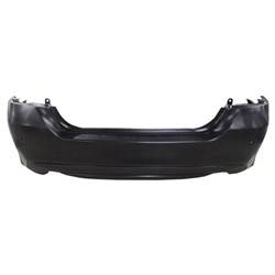 LKQ - '16-'18 Nissan Altima Rear Bumper Cover