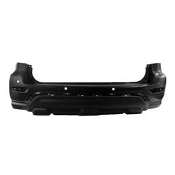 LKQ - 2017-2020 Nissan Pathfinder Rear Bumper Cover