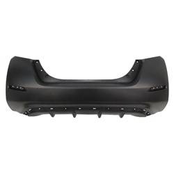 LKQ - 2018-2019 Nissan LEAF Rear Bumper Cover