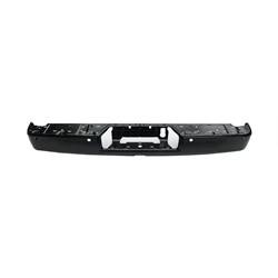 LKQ - 2016-2019 Nissan Titan Rear Step Bumper Face Bar