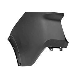 LKQ - 2021-2023 Nissan Rogue Rear Driver's Bumper Cover