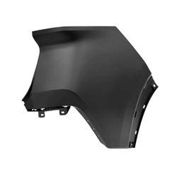 LKQ - 2021-2023 Nissan Rogue Rear Passenger's Bumper Cover