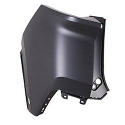 LKQ - 2021-2023 Nissan Rogue Rear Passenger's Bumper Cover