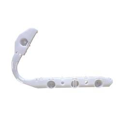 LKQ - 2008-2013 Nissan Rogue, 2014-2015 Nissan Rogue Select Rear Passenger's Outer Bumper Cover Bracket