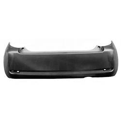 LKQ - '08-'14 Scion xD Rear Bumper Cover
