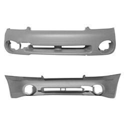 LKQ - '00-'02 Subaru Outback Bumper Cover