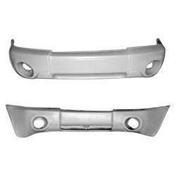 LKQ - '03-'05 Subaru Forester Front Bumper Cover