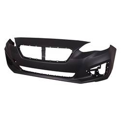 LKQ - 2018-2020 Subaru Crosstrek Front Bumper Cover