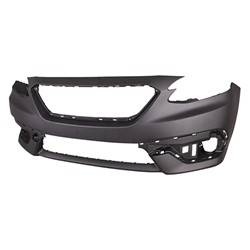 LKQ - 2020-2022 Subaru Legacy Front Bumper Cover