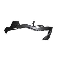 LKQ - '16-'17 Subaru Crosstrek, '12-'16 Subaru Impreza, '13-'15 Subaru XV Crosstrek Front Driver Side Bumper Cover Outer Bracket