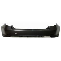 LKQ - 2008-2011 Subaru Impreza Rear Bumper Cover