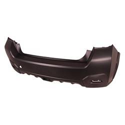 LKQ - '16-'17 Subaru Crosstrek, '13-'15 Subaru XV Crosstrek Rear Bumper Cover