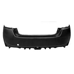 LKQ - 2015-2021 Subaru WRX Rear Bumper Cover