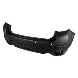 LKQ - 2018-2023 Subaru Crosstrek Rear Bumper Cover