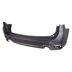 LKQ - 2019-2021 Subaru Forester Rear Bumper Cover