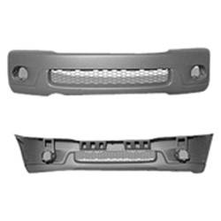 LKQ - '01-'04 Toyota Sequoia Bumper Cover