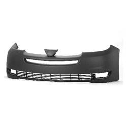LKQ - 2004-2005 Toyota Sienna Front Bumper Cover
