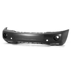 LKQ - 2004-2007 Toyota Highlander Front Bumper Cover
