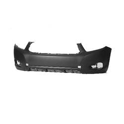 LKQ - 2008-2010 Toyota Highlander Front Bumper Cover