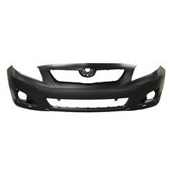 LKQ - 2009-2010 Toyota Corolla Front Bumper Cover