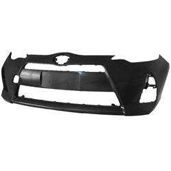 LKQ - 2012-2014 Toyota Prius C Front Bumper Cover