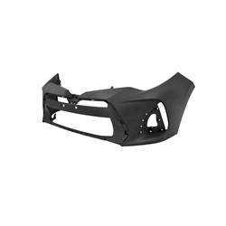 LKQ - 2017-2019 Toyota Corolla Front Bumper Cover