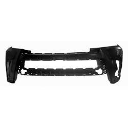LKQ - 2017-2019 Toyota Highlander Front Bumper Cover
