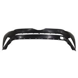 LKQ - 2018-2019 Toyota C-HR Front Upper Bumper Cover