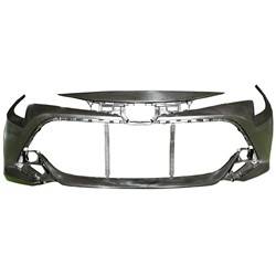 LKQ - 2019-2022 Toyota Corolla Front Bumper Cover