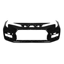 LKQ - 2023-2024 Toyota Corolla Front Bumper Cover