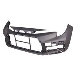 LKQ - 2023-2024 Toyota Corolla Front Bumper Cover